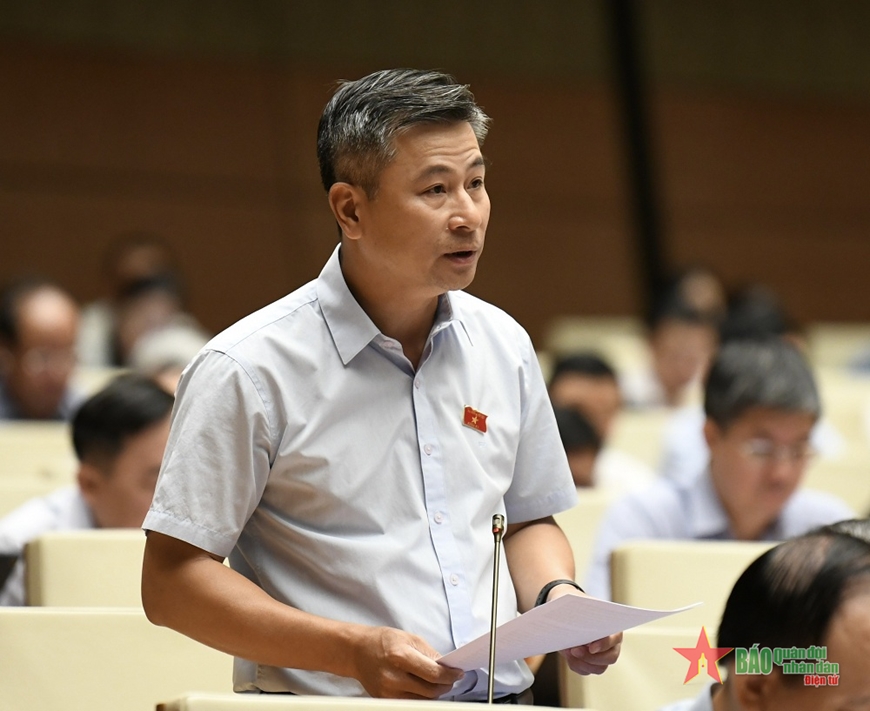Đại biểu Quốc hội: Cần thiết duy trì thu 2% kinh phí công đoàn
