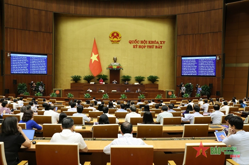 Đại biểu Quốc hội: Cần thiết duy trì thu 2% kinh phí công đoàn