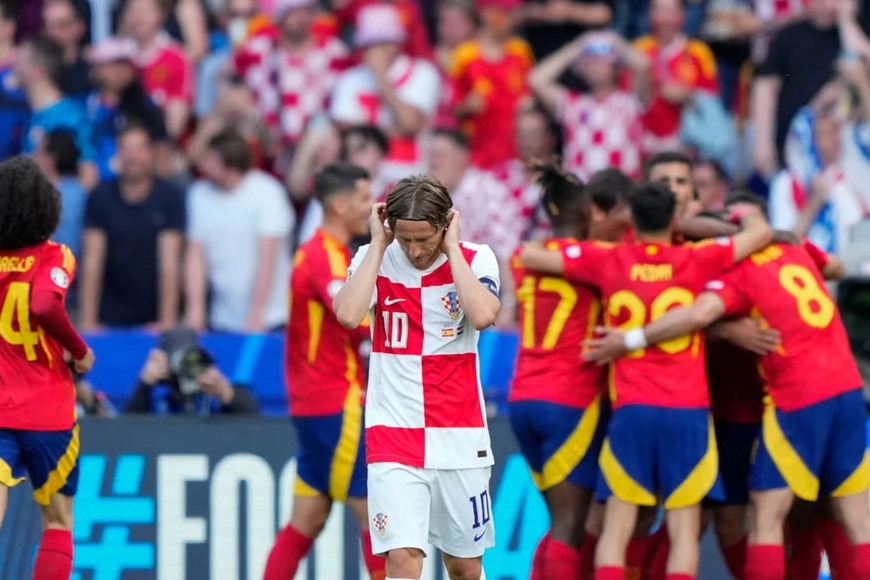 Nhận định Croatia và Albania: Mệnh lệnh phải thắng