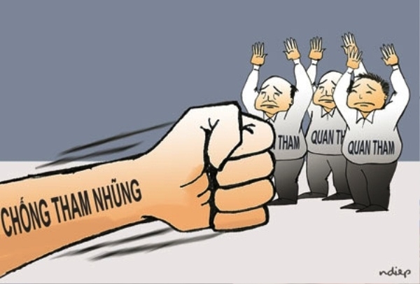 Sẽ chi tới 50 triệu đồng mua tin, tài liệu về phòng, chống tham nhũng?