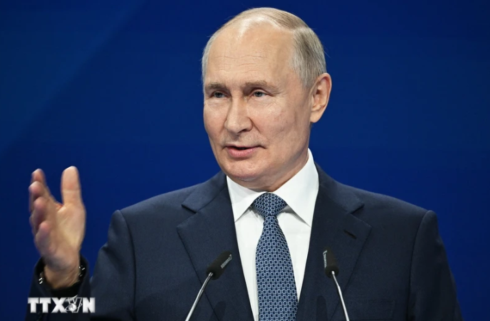 Học giả Nga tin tưởng động lực mới sau chuyến thăm của Tổng thống Vladimir Putin