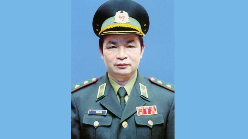 Trung tướng Trần Hoa - Người chỉ huy nhạy bén trong xử lý tình huống