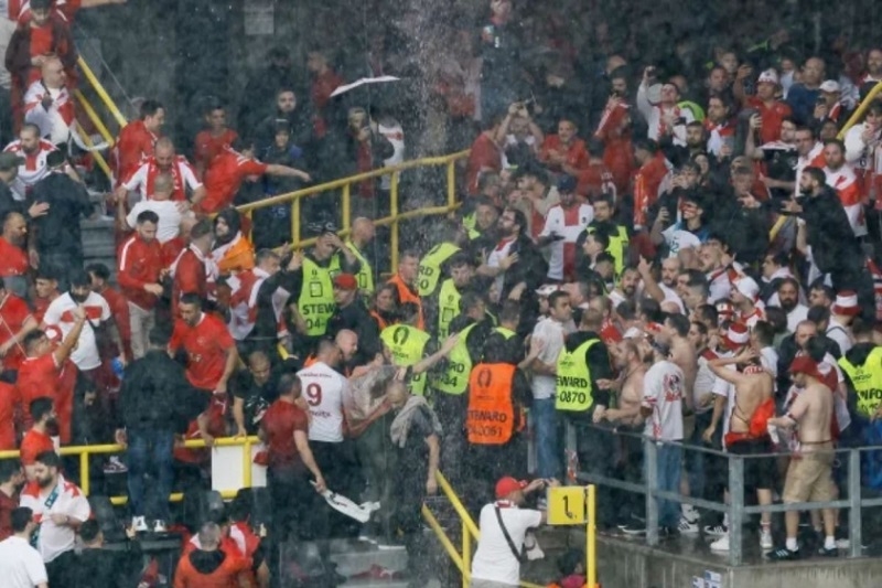 Tin thể thao hôm nay (19-6): Kết quả Euro 2024 - Bồ Đào Nha ngược dòng cảm xúc trước CH Séc
