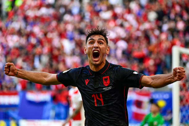 Kết quả Euro 2024: Croatia hòa kịch tính Albania