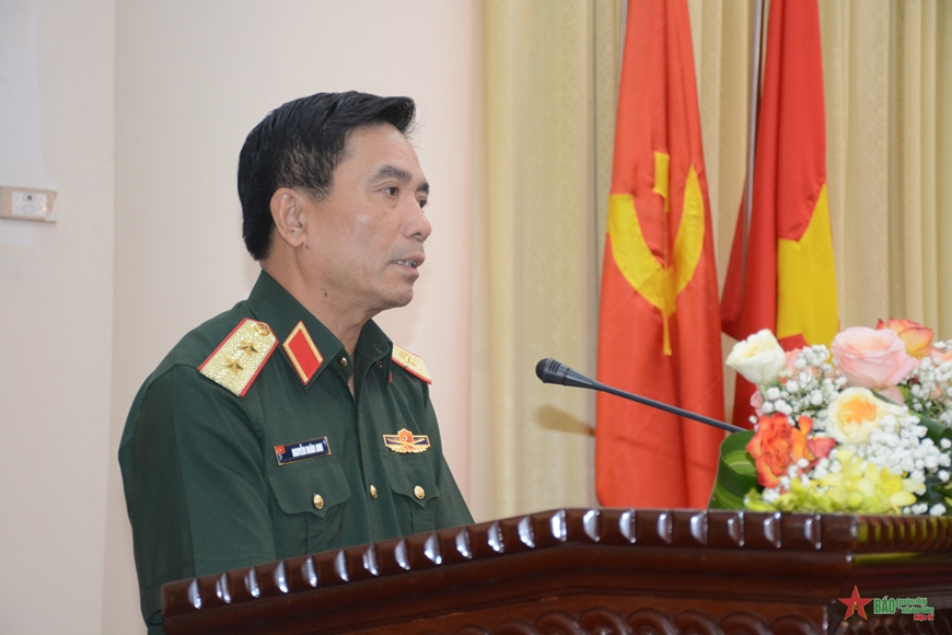 Trung tướng Nguyễn Doãn Anh chủ trì Hội nghị sơ kết thực hiện Luật Giáo dục đại học giai đoạn 2019-2023