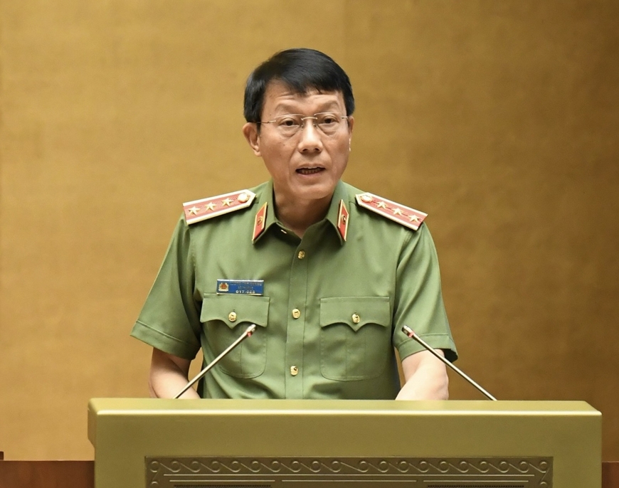 Tình hình cháy, nổ còn diễn biến phức tạp, cần xây dựng Luật Phòng cháy, chữa cháy và cứu nạn, cứu hộ