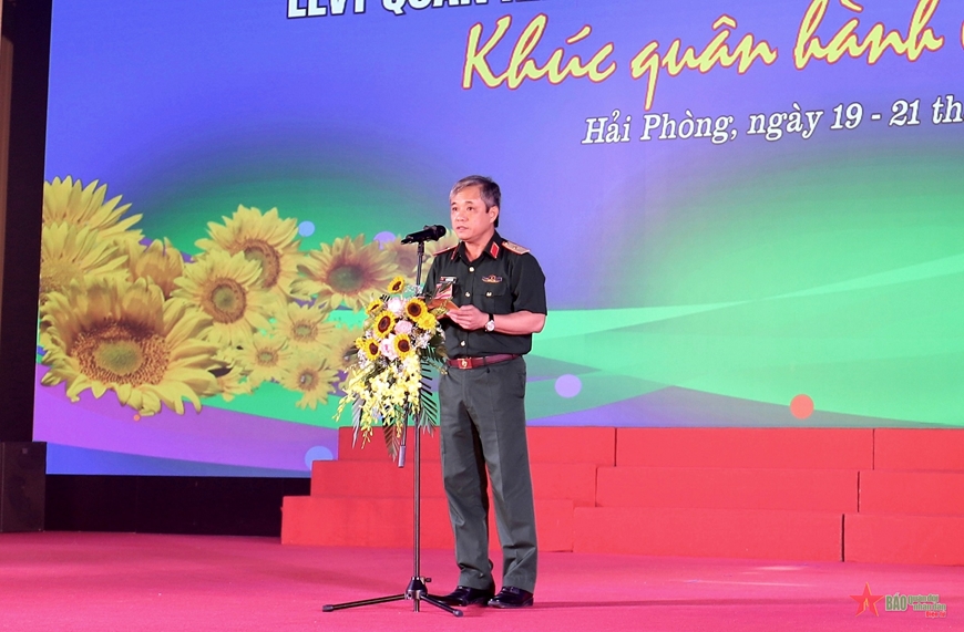 Âm vang “Khúc quân hành Quân khu 3”