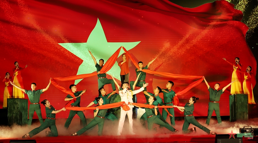 Âm vang “Khúc quân hành Quân khu 3”