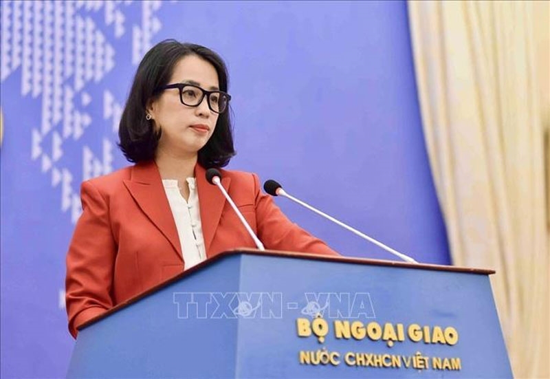 Việt Nam sẵn sàng trao đổi với Philippines tìm giải pháp trong vấn đề ranh giới ngoài thềm lục địa ở Biển Đông