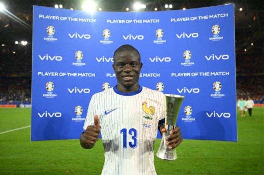 Tin thể thao hôm nay (20-6): Kết quả Euro 2024 - Scotland và Thụy Sĩ chia điểm kịch tính
