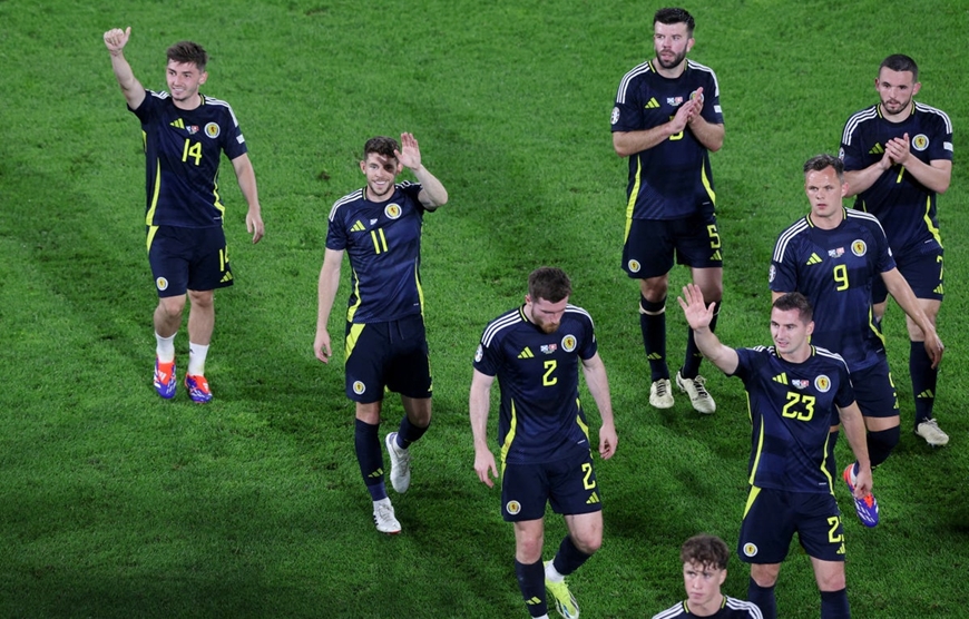 Tin thể thao hôm nay (20-6): Kết quả Euro 2024 - Scotland và Thụy Sĩ chia điểm kịch tính