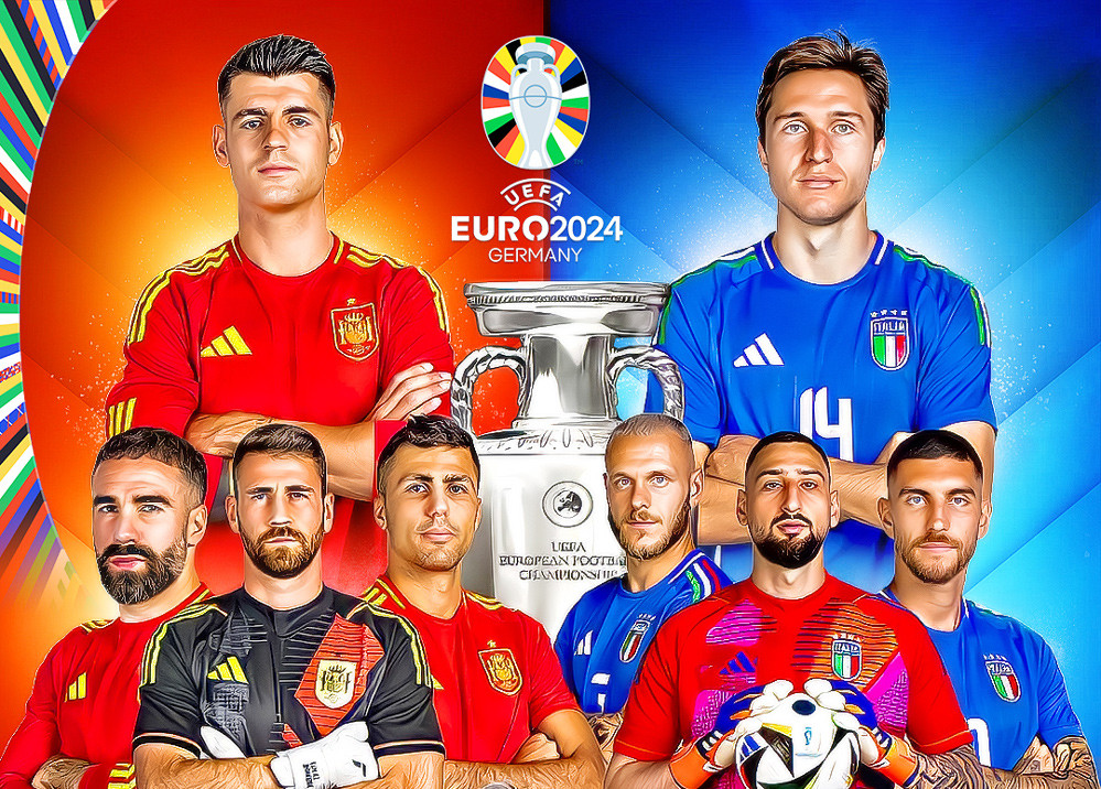 Nhận định bóng đá Tây Ban Nha và Italy: Đại chiến đỉnh cao