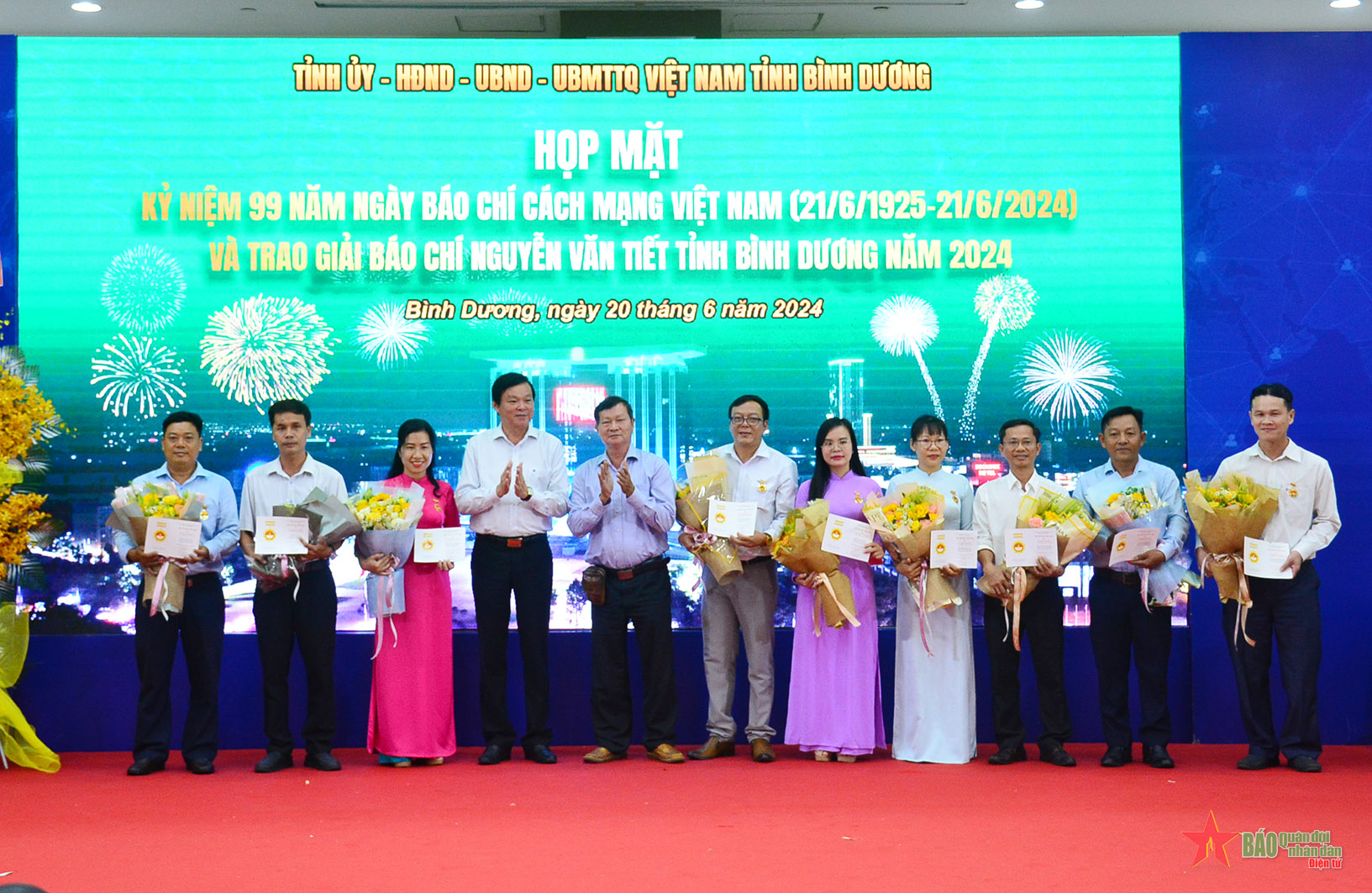 Phát huy sức mạnh của báo chí trong tuyên truyền, cổ vũ, tạo động lực