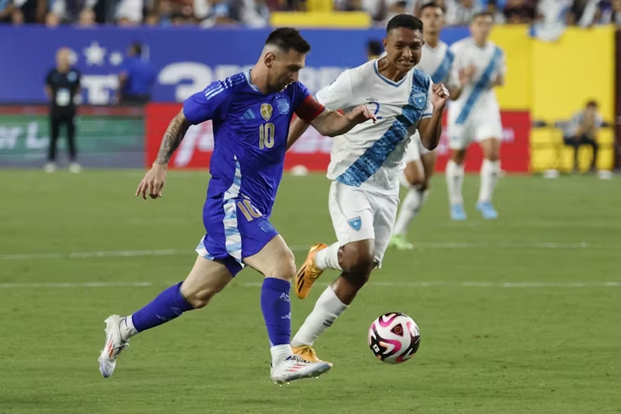 Nhận định Argentina và Canada (Copa America 2024): Chờ Messi bùng nổ