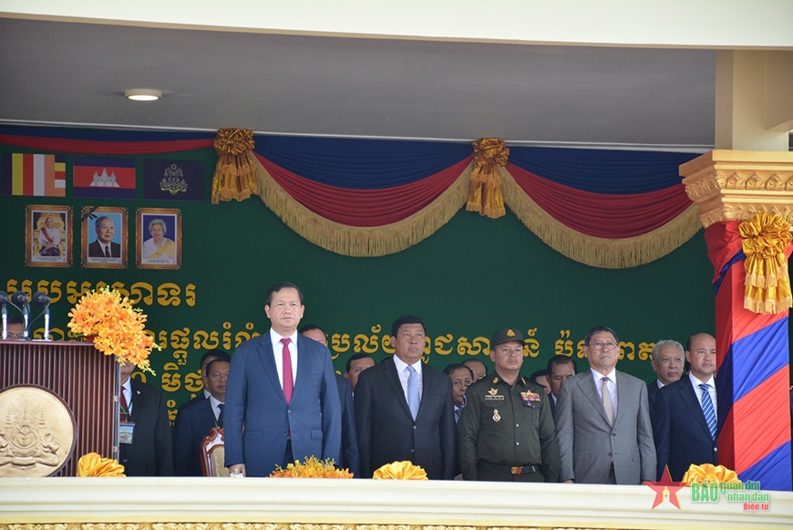 Việt Nam tham dự Lễ kỷ niệm 47 năm “Con đường tiến tới đánh đổ chế độ diệt chủng Pol Pot”
