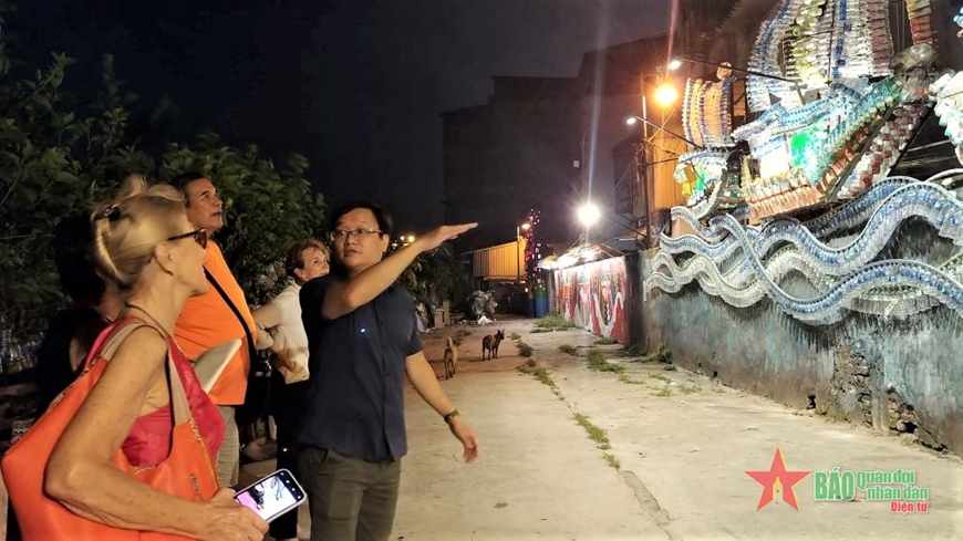 Nghệ sĩ thị giác Nguyễn Thế Sơn: Bản sắc văn hóa dân tộc là “gốc rễ” trong phát triển văn hóa