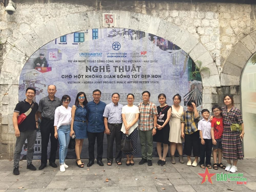 Nghệ sĩ thị giác Nguyễn Thế Sơn: Bản sắc văn hóa dân tộc là “gốc rễ” trong phát triển văn hóa