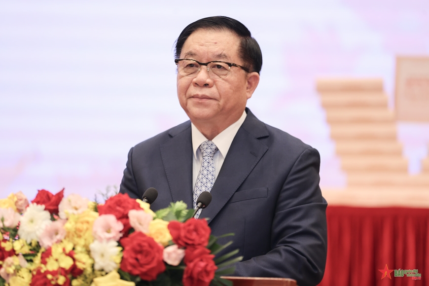 View - 	Ra mắt sách của Tổng Bí thư Nguyễn Phú Trọng về phát triển văn hóa VN