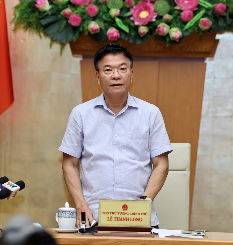 Phó thủ tướng Lê Thành Long: Bảo đảm tuyệt đối an ninh, an toàn cho Kỳ thi tốt nghiệp THPT