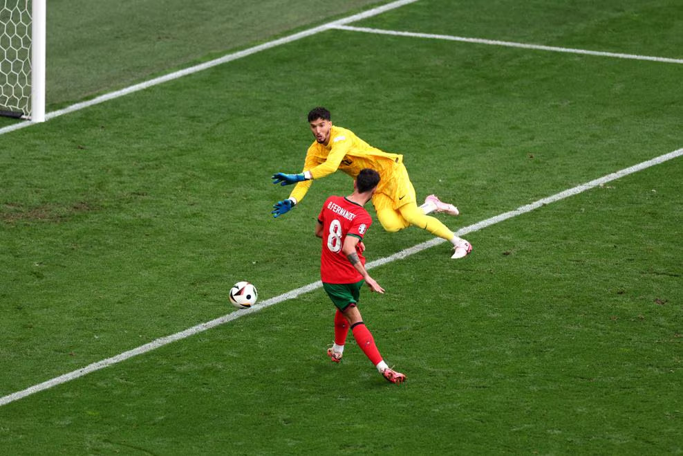 Kết quả Euro 2024: Bồ Đào Nha thắng đậm Thổ Nhĩ Kỳ