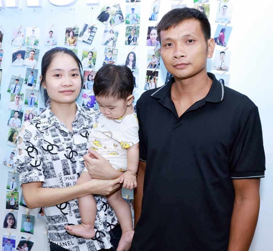 Thắp s&aacute;ng ước mơ cho h&agrave;ng ngh&igrave;n gia đ&igrave;nh hiếm muộn