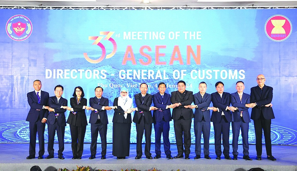 Hải quan ASEAN: Phát huy Cơ chế tham vấn