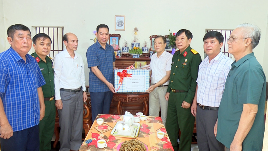 Cựu chiến binh Việt Nam: Tỏa sáng phẩm chất Bộ đội Cụ Hồ giữa đời thường