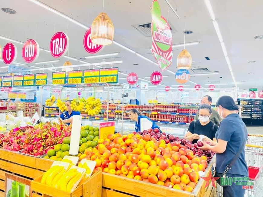 Bảo đảm ý nghĩa chính sách tăng lương, bình ổn thị trường