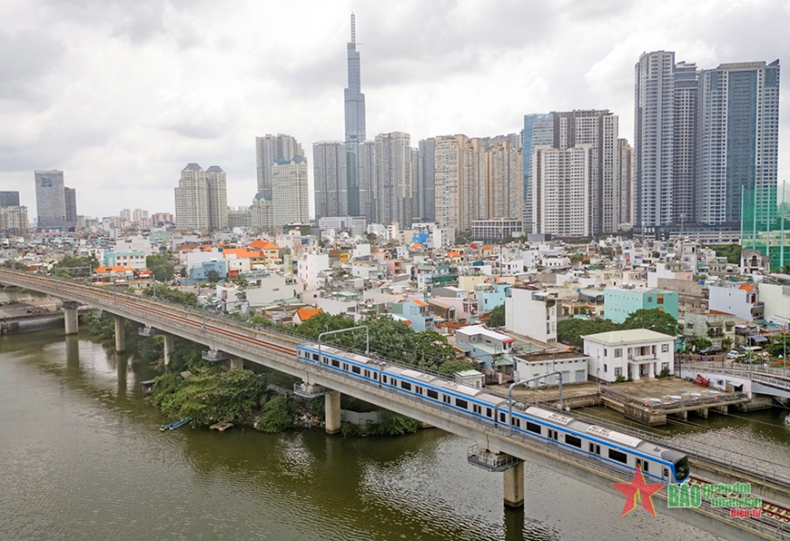 Tạo không gian, động lực mới cho đô thị đặc biệt