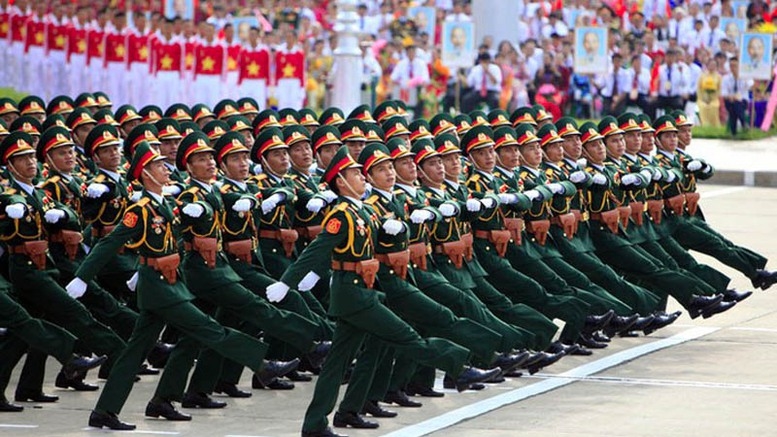 80 năm vững bước dưới Quân kỳ Quyết thắng - Đường lối “người trước súng sau” - nguồn sức mạnh của Quân đội nhân dân Việt Nam