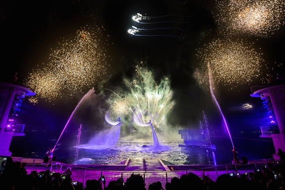 Tâm điểm du lịch hè WonderFest Nha Trang khuynh đảo mạng xã hội Tâm điểm du lịch hè WonderFest Nha Trang khuynh đảo mạng xã hội