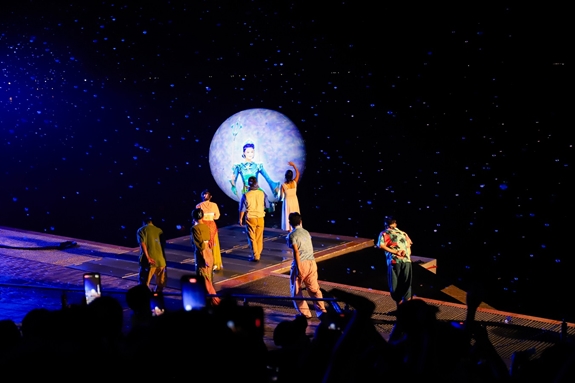 Tâm điểm du lịch hè WonderFest Nha Trang khuynh đảo mạng xã hội Tâm điểm du lịch hè WonderFest Nha Trang khuynh đảo mạng xã hội