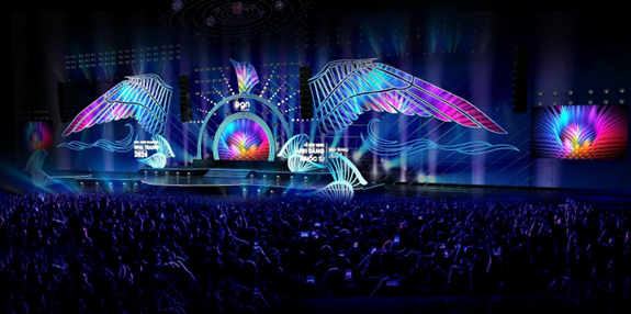 Tâm điểm du lịch hè WonderFest Nha Trang khuynh đảo mạng xã hội Tâm điểm du lịch hè WonderFest Nha Trang khuynh đảo mạng xã hội