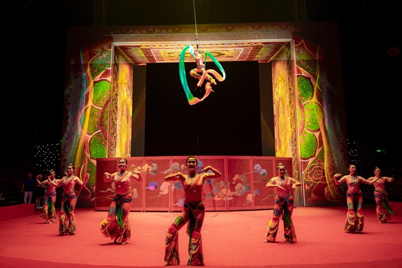 Tâm điểm du lịch hè WonderFest Nha Trang khuynh đảo mạng xã hội Tâm điểm du lịch hè WonderFest Nha Trang khuynh đảo mạng xã hội