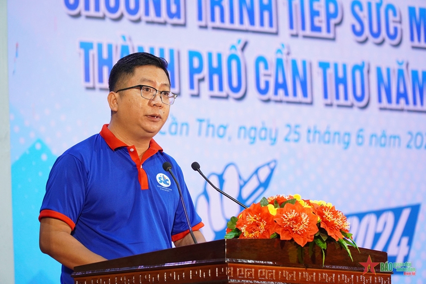 Cần Thơ: Ra quân Chương trình 