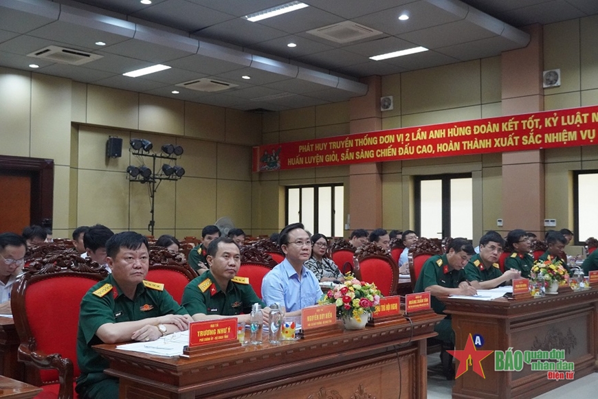 Quảng Bình: Tổng kết công tác tìm kiếm, quy tập hài cốt liệt sĩ mùa khô 2023-2024