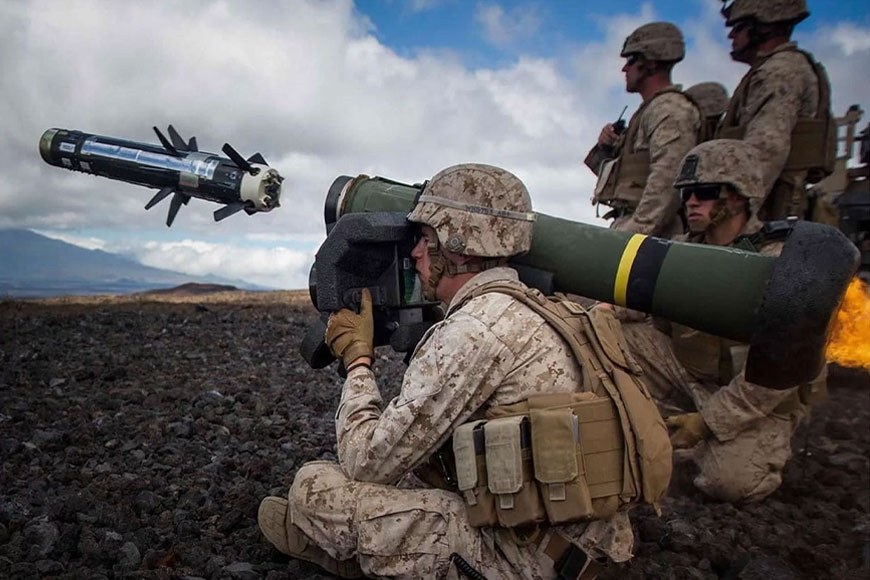 Quân sự thế giới hôm nay (26-6): Ukraine ra mắt UAV cảm tử Bulava