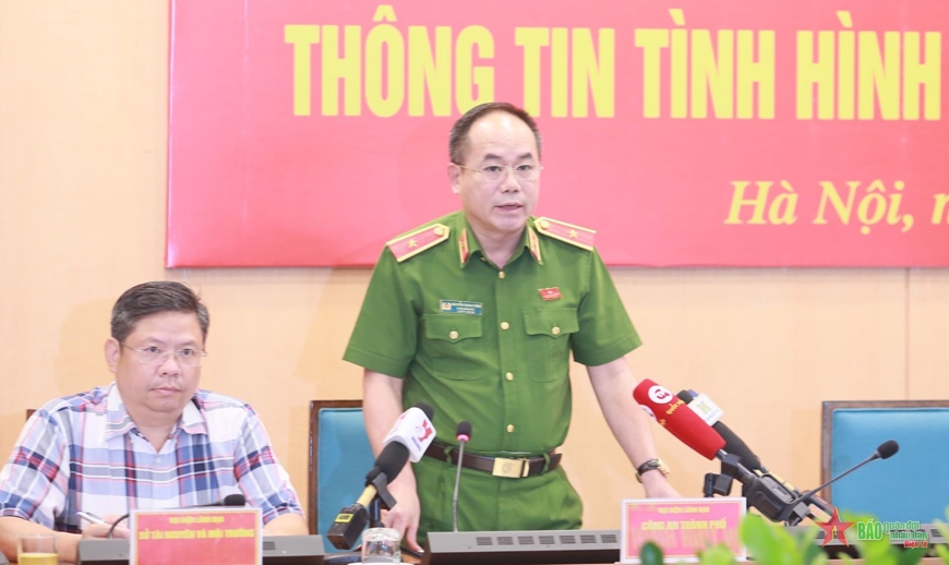 Hà Nội: Nguyên nhân vụ cháy nhà trọ gây tử vong 14 người ở Trung Kính là do chập điện