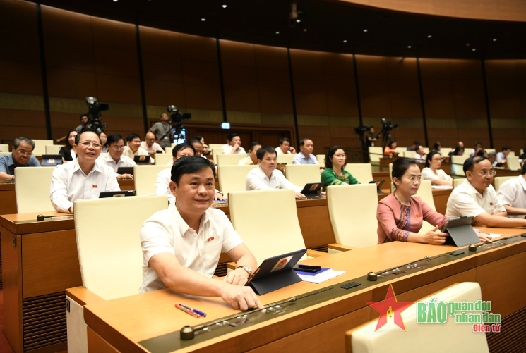 Quốc hội đồng ý một số cơ chế đặc thù cho TP Đà Nẵng, thí điểm lập khu thương mại tự do