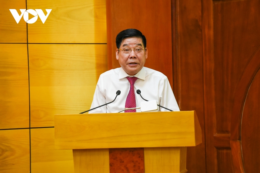 Trung tướng Nguyễn Văn Gấu giữ chức Bí thư Tỉnh ủy Bắc Giang