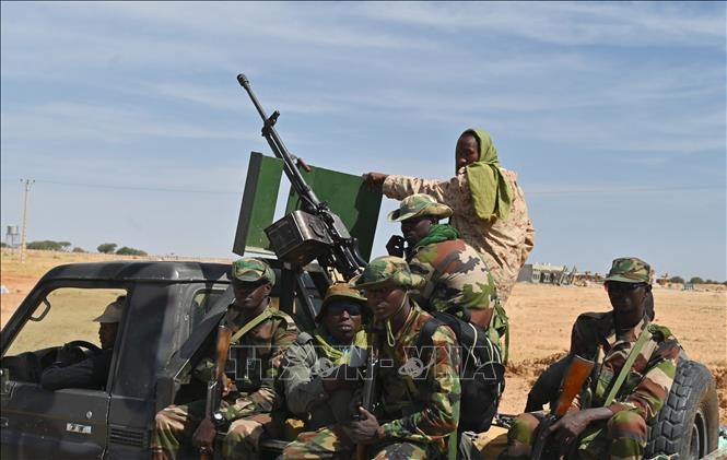 Niger: Tấn công khủng bố hơn 20 người thiệt mạng