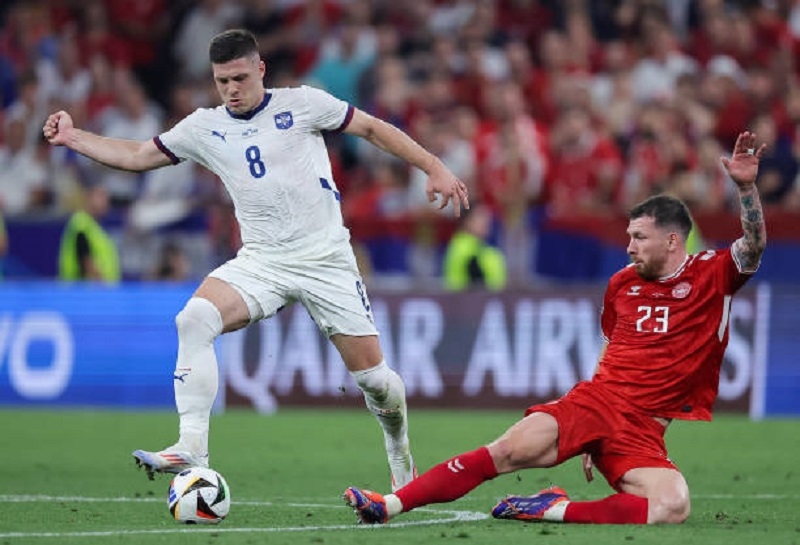 Tin thể thao hôm nay (26-6): Kết quả Euro 2024 – Anh, Đan Mạch hòa thất vọng