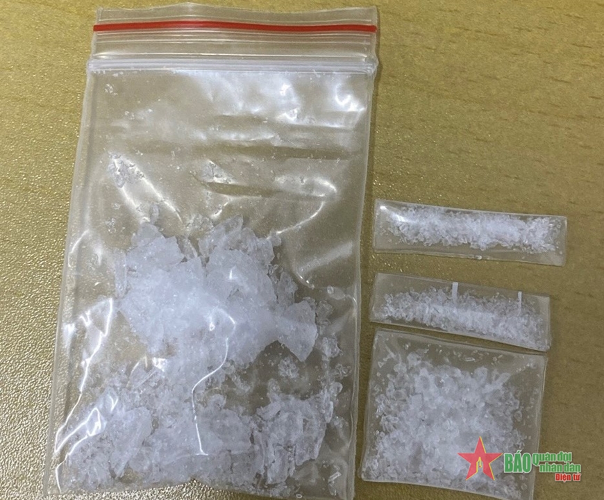 Bộ đội Biên phòng tỉnh Khánh Hòa phối hợp bắt 3 vụ án ma túy