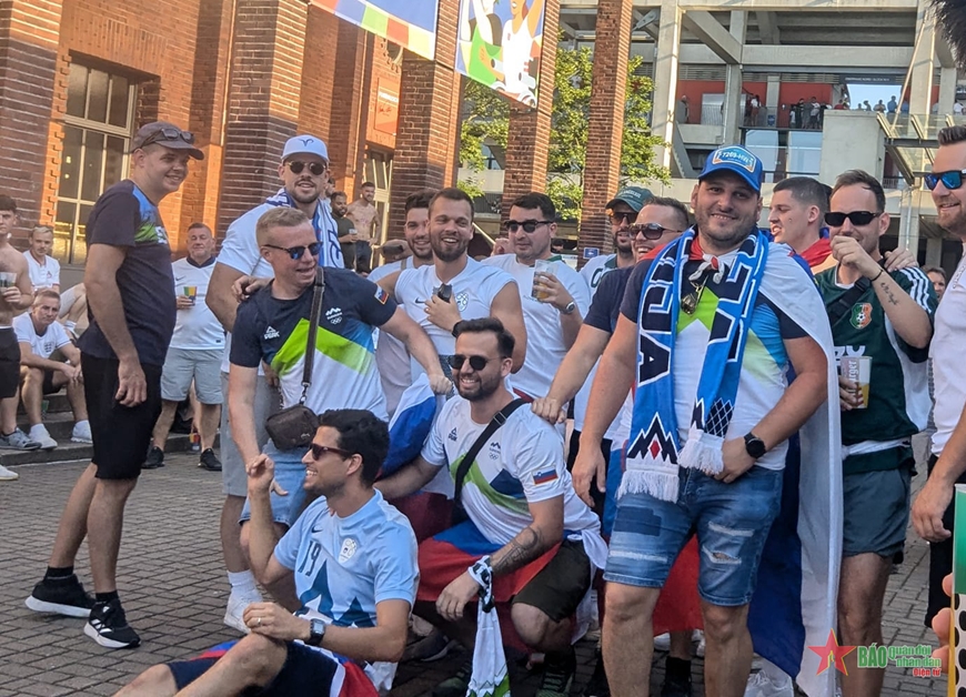 Đánh bại Bồ Đào Nha của Ronaldo, Georgia (Gruzia) gây ra cú sốc lớn ở Euro 2024