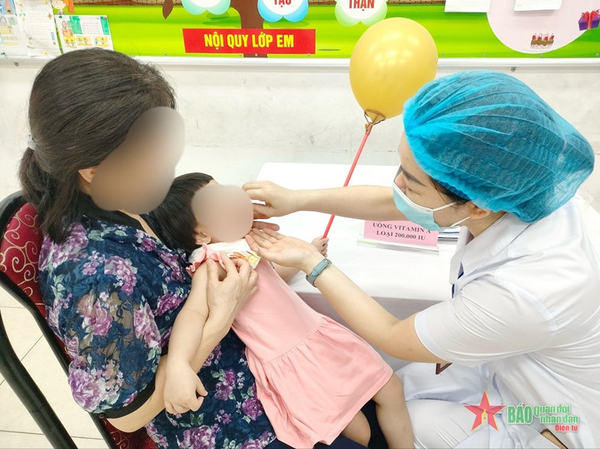 Triển khai nhiều giải ph&aacute;p nhằm giảm tử vong trẻ em dưới 5 tuổi