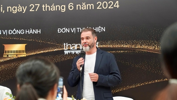 Chương trình hòa nhạc Vietnam Airlines Classic - Hanoi Concert 2024 sẽ trở lại vào tháng 10