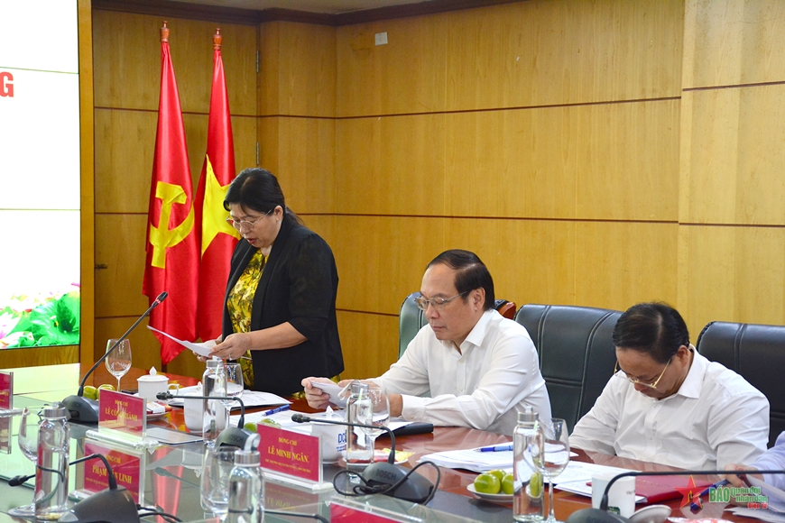 Bộ Tài nguyên và Môi trường xuyên suốt chủ trương không đánh đổi môi trường lấy tăng trưởng kinh tế