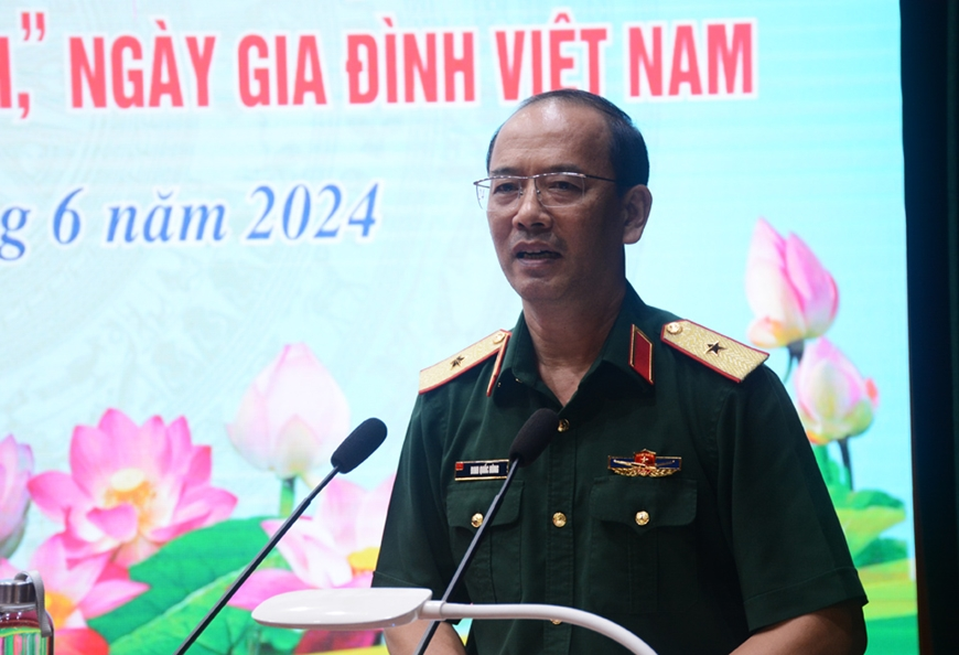 Bộ tư lệnh Bảo vệ Lăng Chủ tịch Hồ Chí Minh tổ chức truyền thông “Tháng hành động vì trẻ em