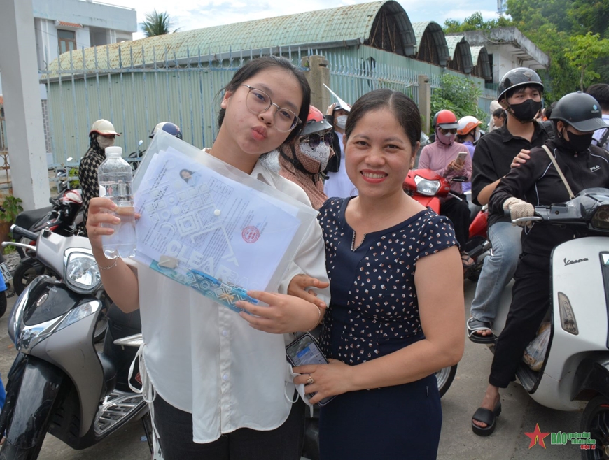Kỳ thi tốt nghiệp THPT năm 2024 tại Đà Nẵng: Một thí sinh bị đình chỉ thi trong buổi thi môn Ngữ văn