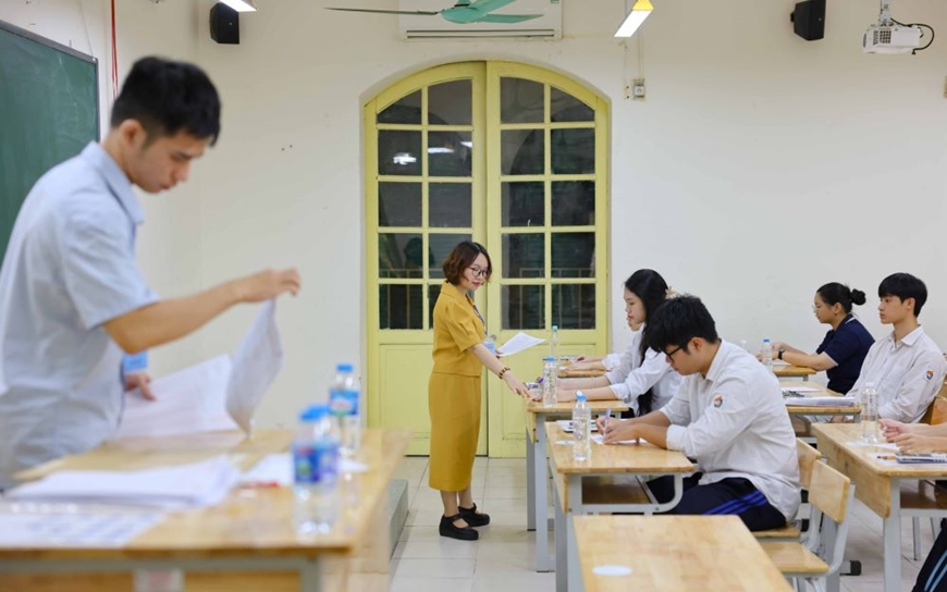 Khép lại an toàn chặng đường cũ chương trình giáo dục 2006